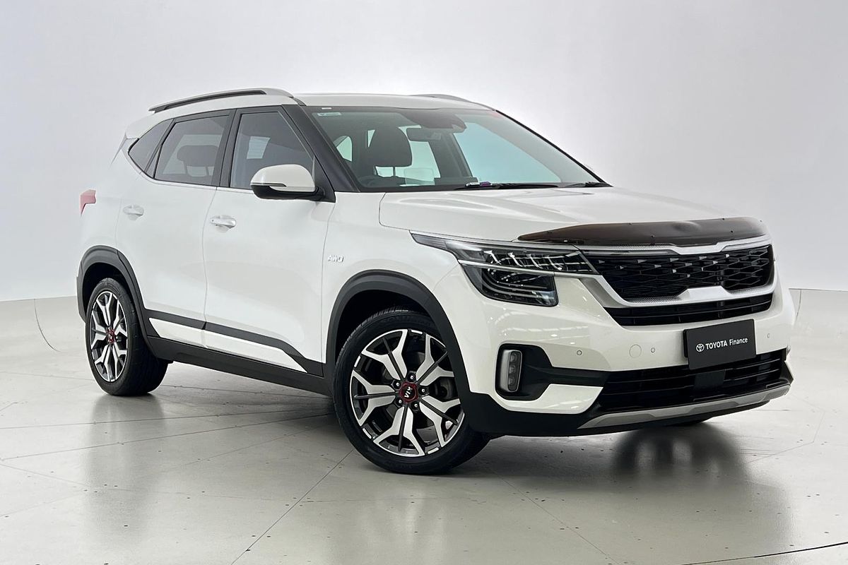 2021 Kia Seltos GT-Line SP2