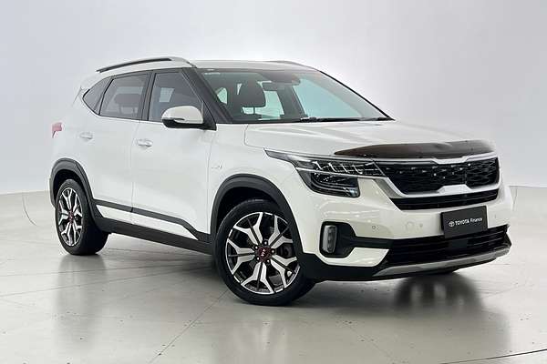 2021 Kia Seltos GT-Line SP2