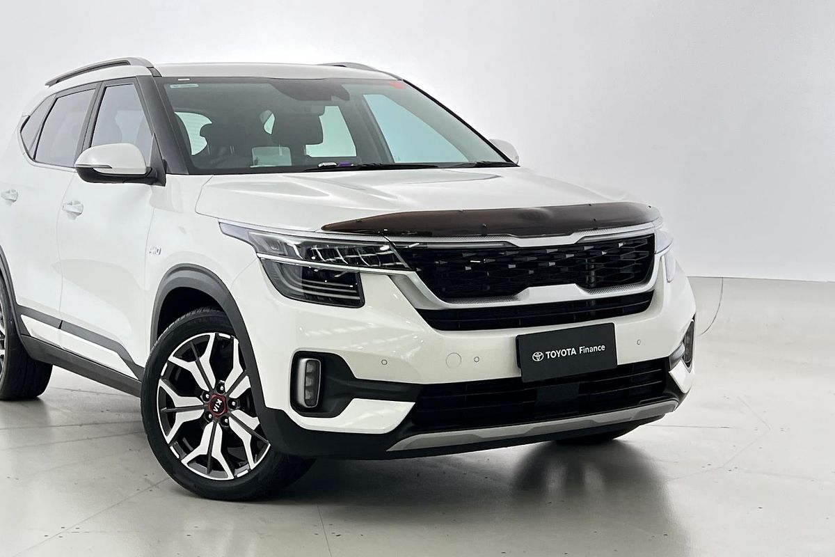 2021 Kia Seltos GT-Line SP2