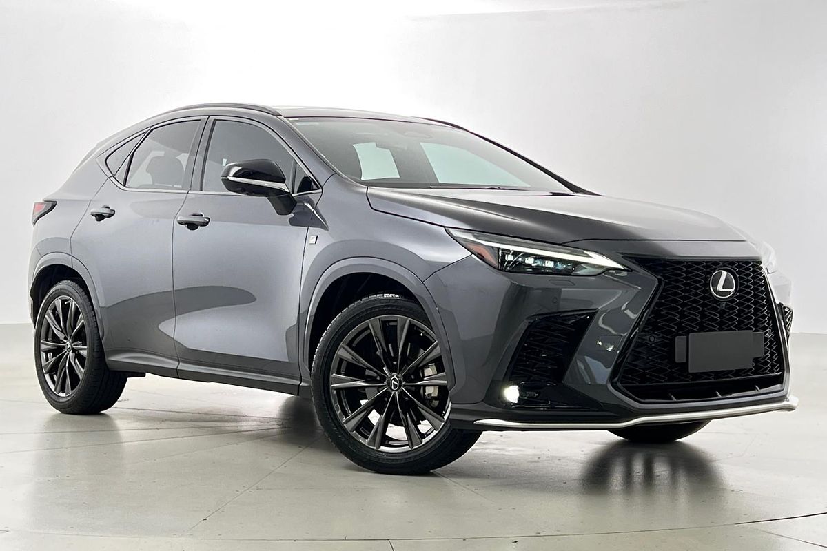 2023 Lexus NX NX350 F Sport TAZA25R