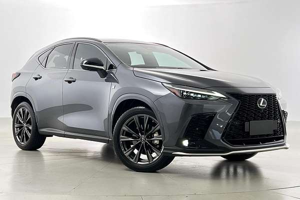 2023 Lexus NX NX350 F Sport TAZA25R