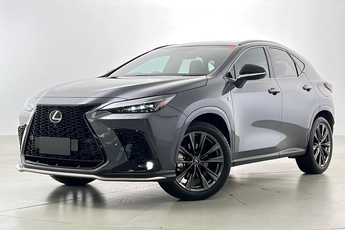 2023 Lexus NX NX350 F Sport TAZA25R