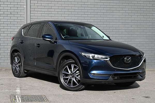 2021 Mazda CX-5 GT KF Series
