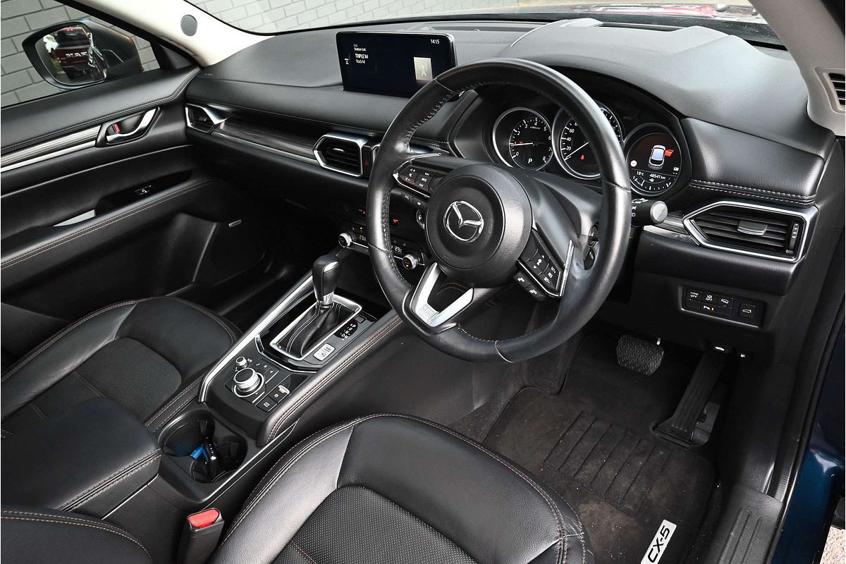 2021 Mazda CX-5 GT KF Series