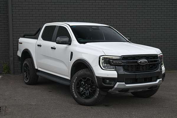 2024 Ford Ranger Tremor 4X4 2.0L