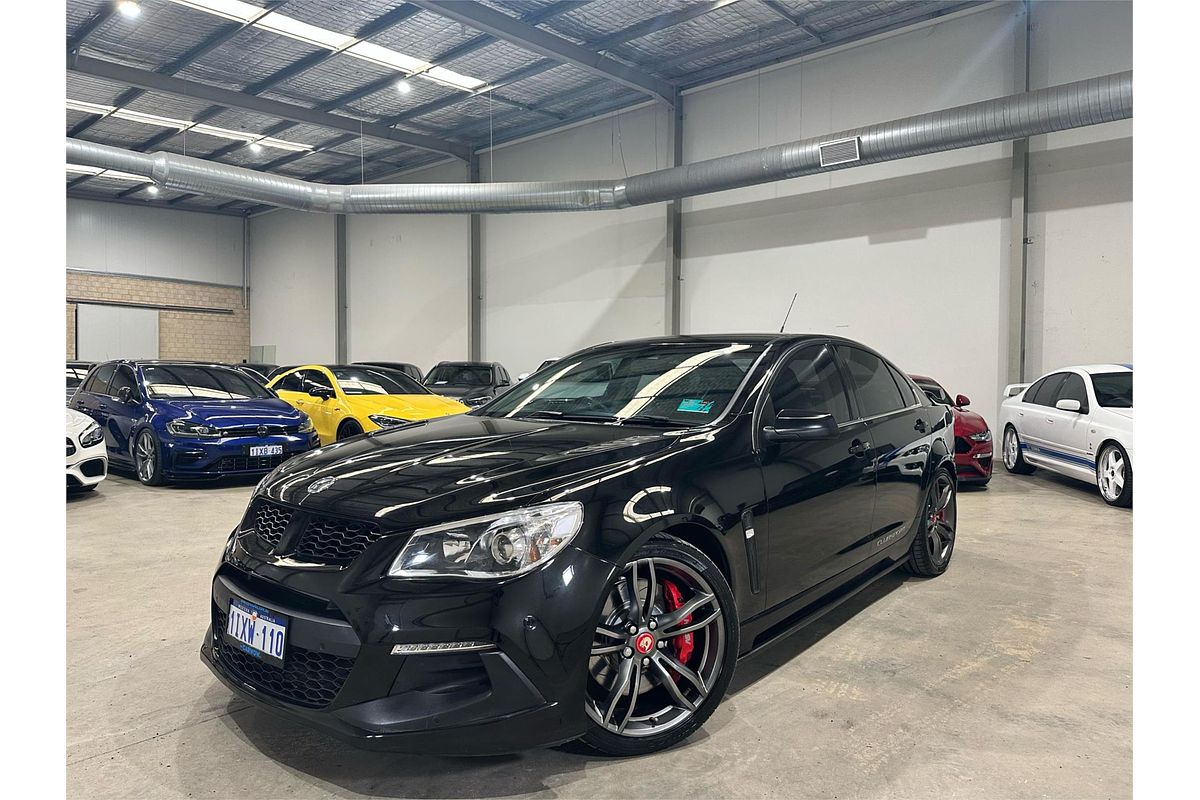2016 HSV CLUBSPORT R8 LSA GEN F2