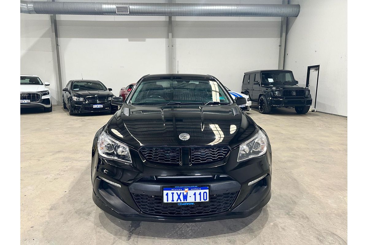2016 HSV CLUBSPORT R8 LSA GEN F2