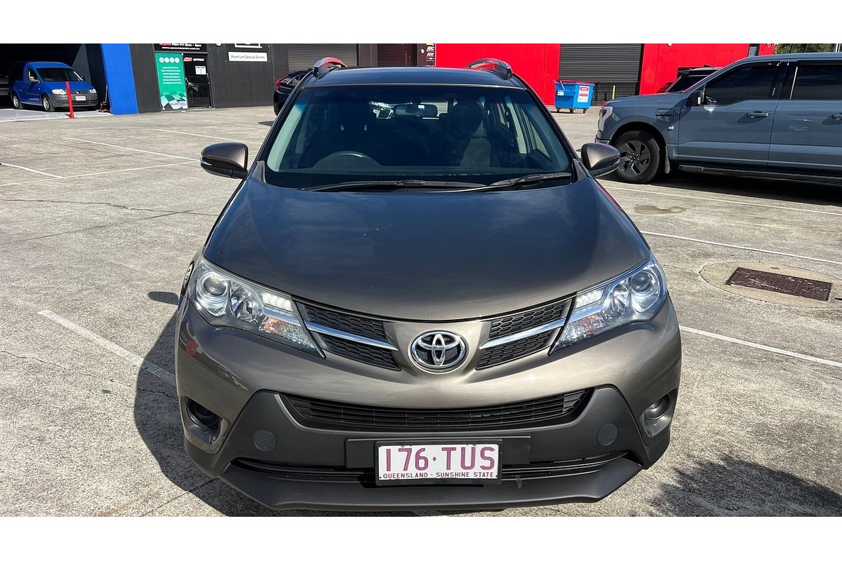 2014 Toyota RAV4 GX ALA49R