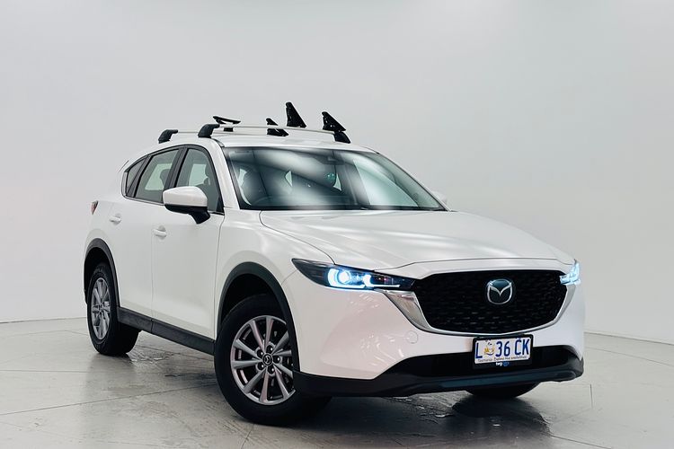 2023 Mazda CX-5 G25 Maxx Sport KF Series