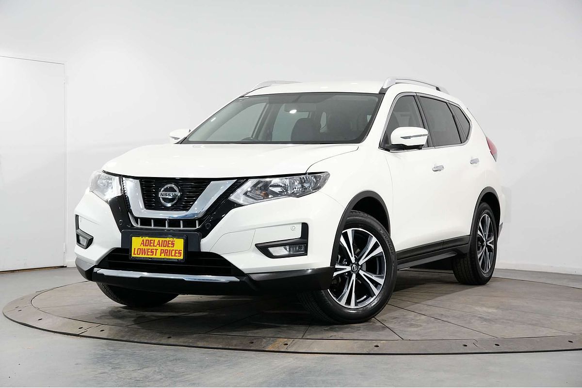 2022 Nissan X-TRAIL ST-L T32