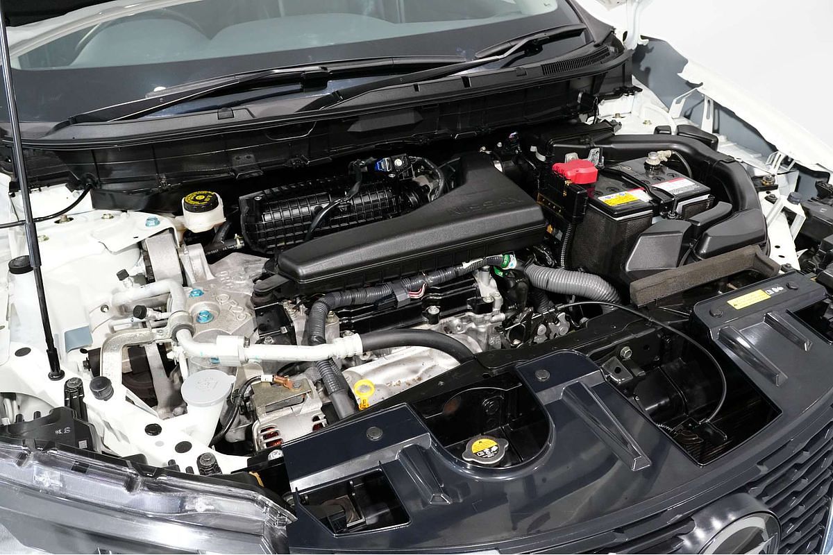 2022 Nissan X-TRAIL ST-L T32