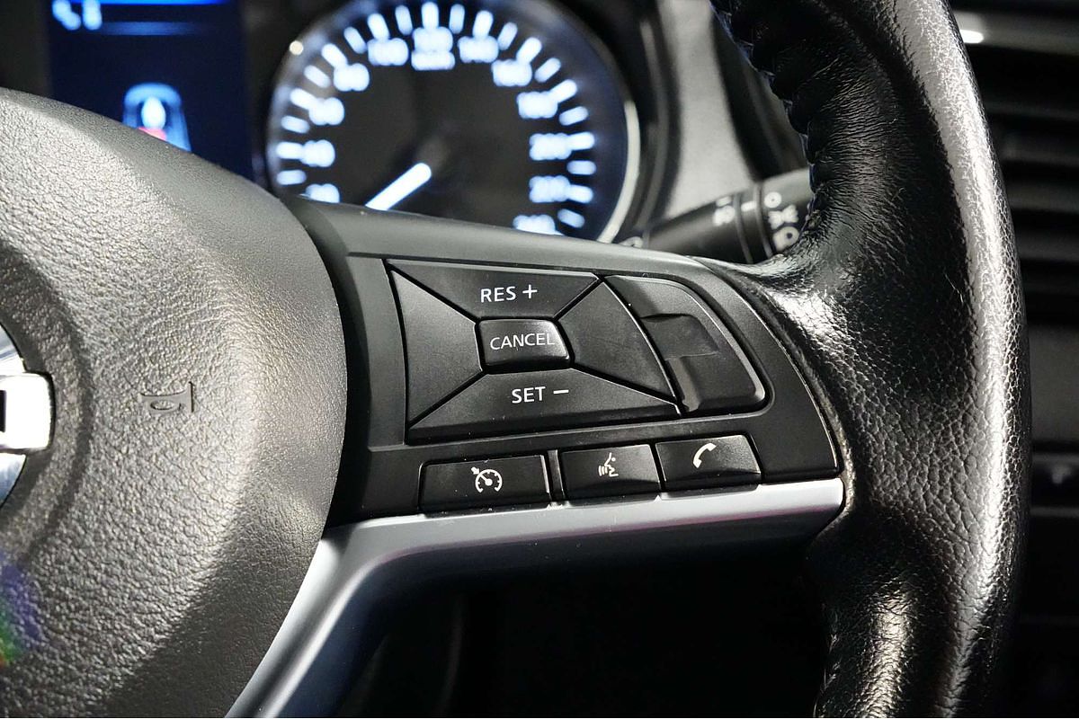 2022 Nissan X-TRAIL ST-L T32