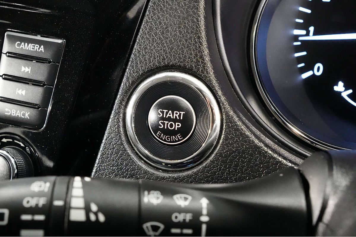 2022 Nissan X-TRAIL ST-L T32