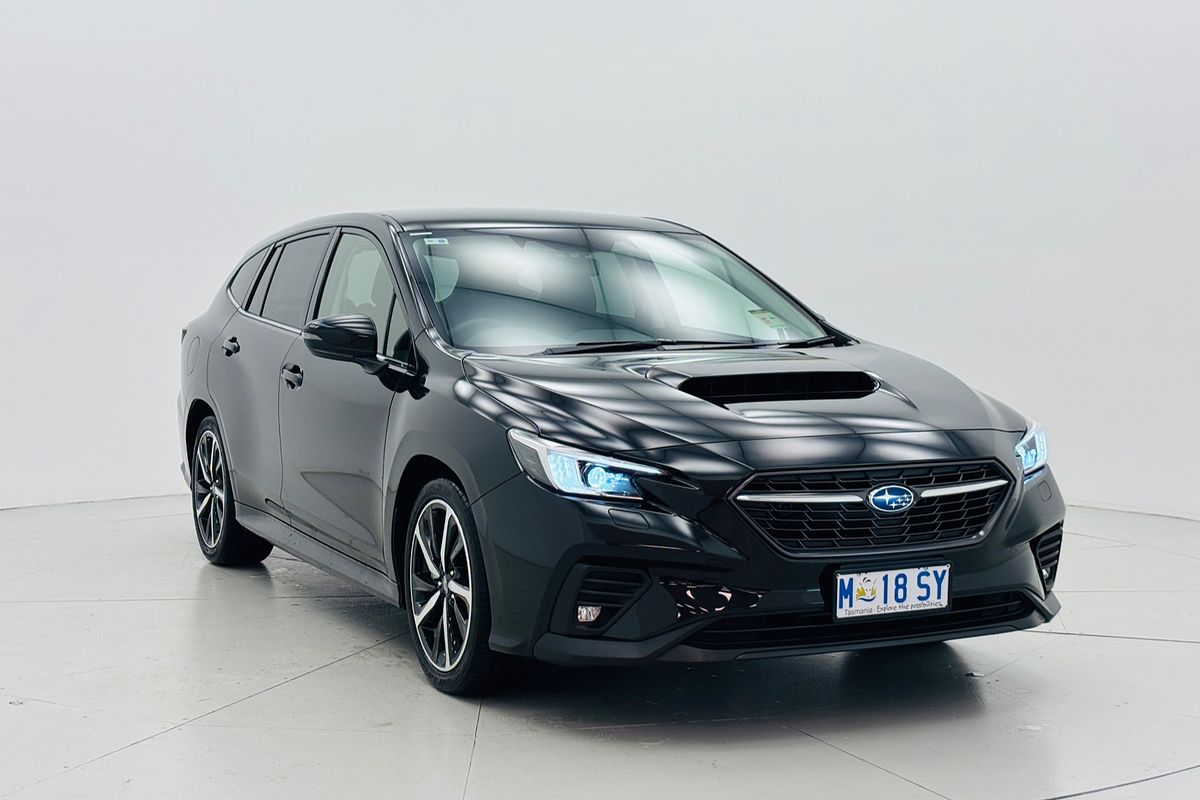 MY25 Subaru WRX Sportswagon AWD Auto