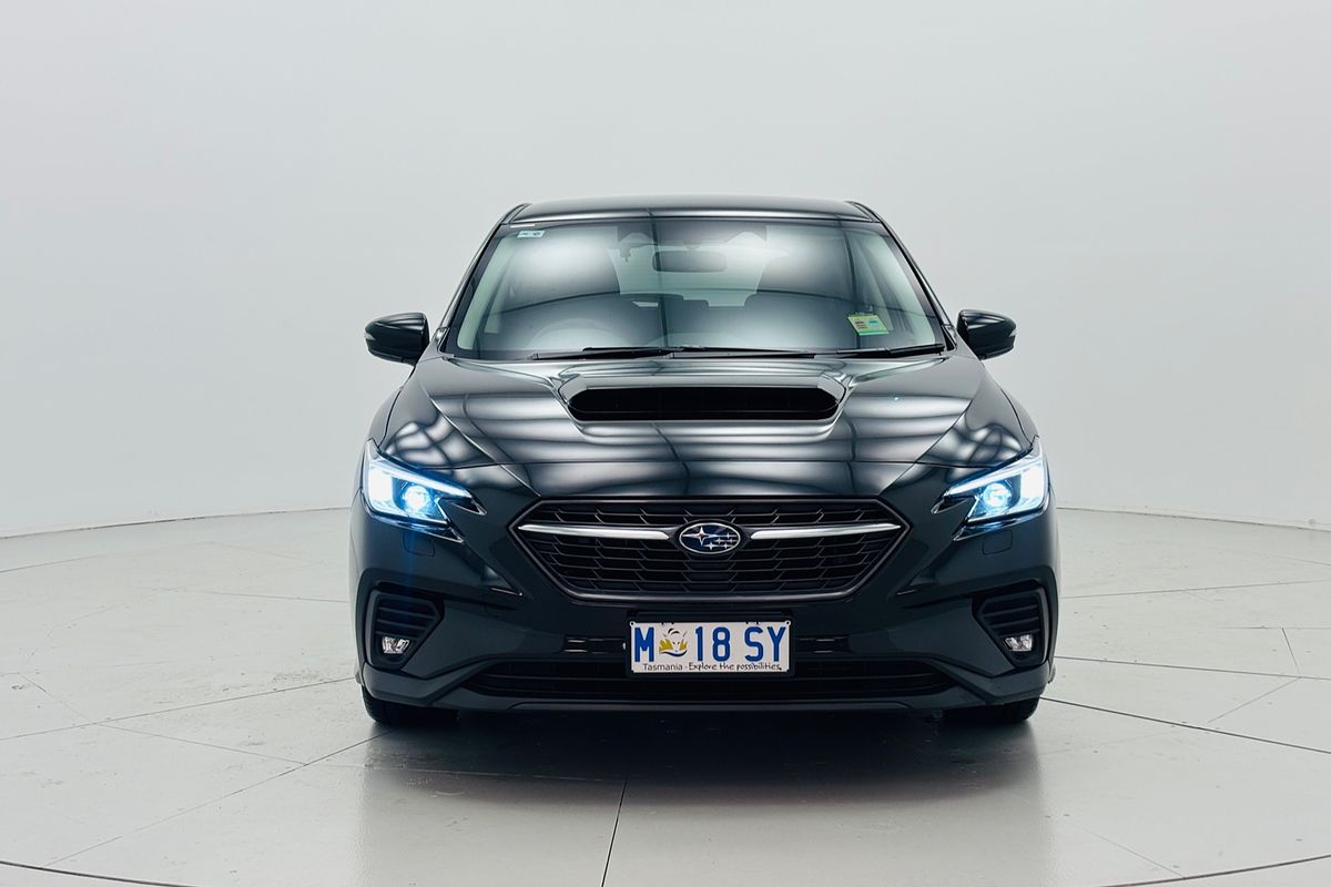 MY25 Subaru WRX Sportswagon AWD Auto