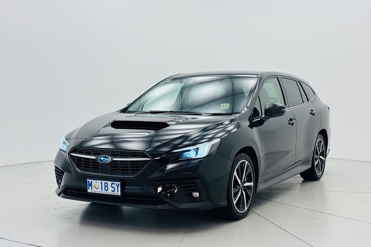 MY25 Subaru WRX Sportswagon AWD Auto
