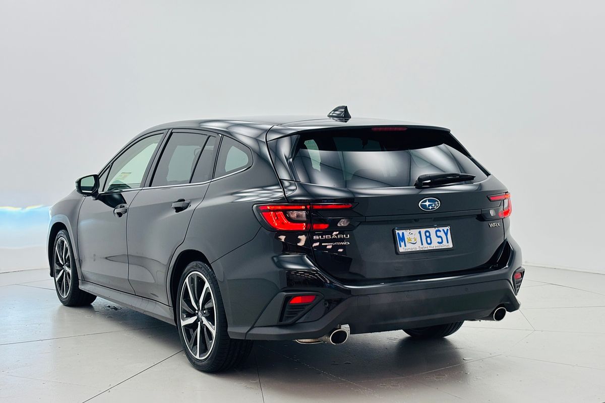 MY25 Subaru WRX Sportswagon AWD Auto