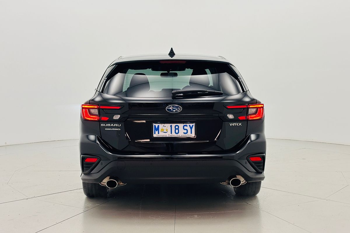 MY25 Subaru WRX Sportswagon AWD Auto