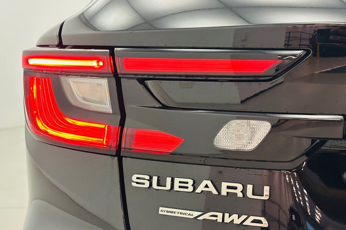 MY25 Subaru WRX Sportswagon AWD Auto