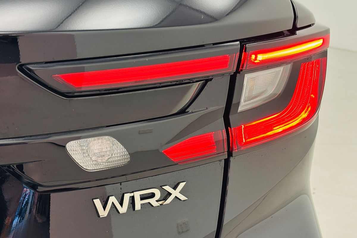MY25 Subaru WRX Sportswagon AWD Auto