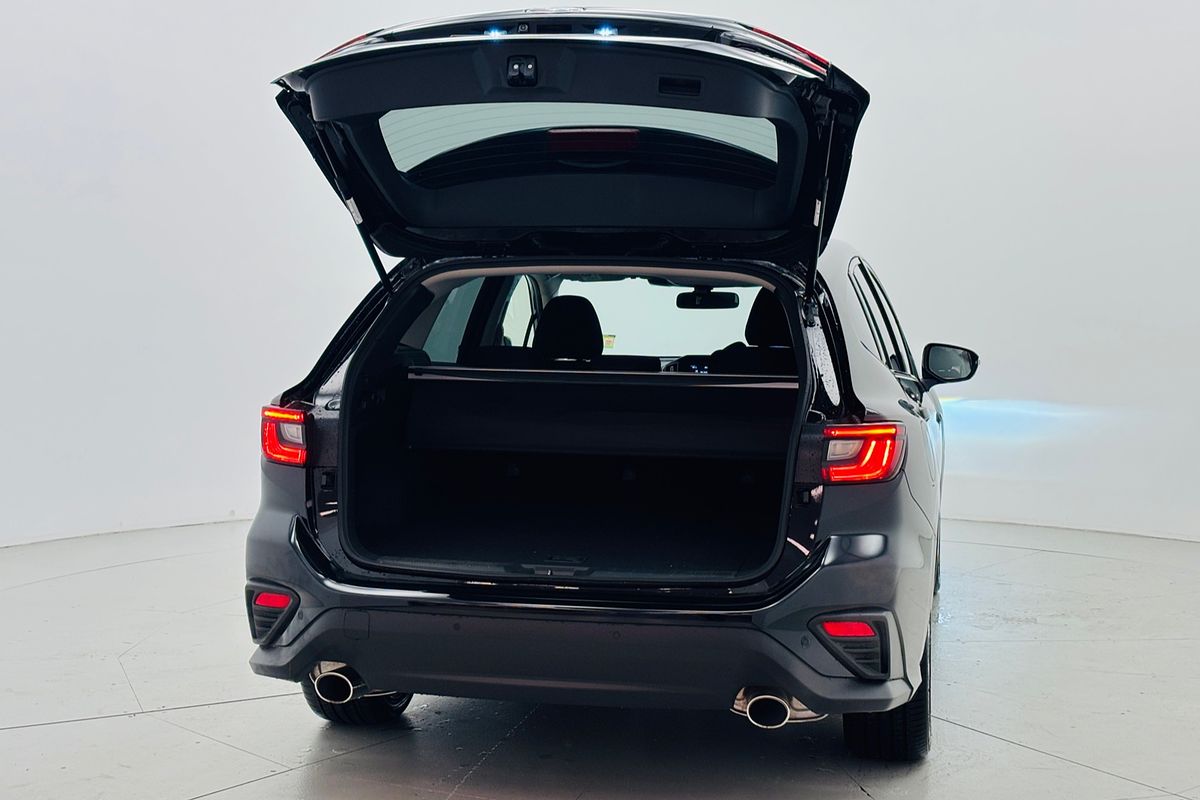 MY25 Subaru WRX Sportswagon AWD Auto