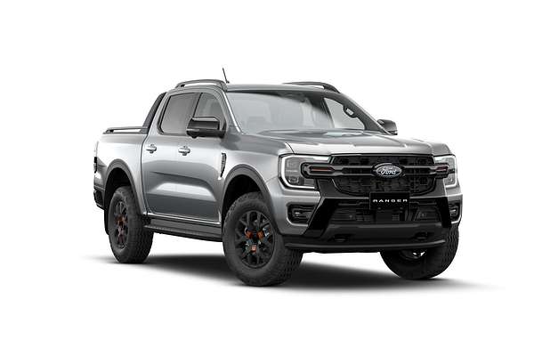 2026 Ford Ranger Wildtrak 4X4 3.0L