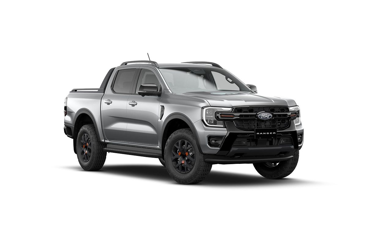 2026 Ford Ranger Wildtrak 4X4 3.0L