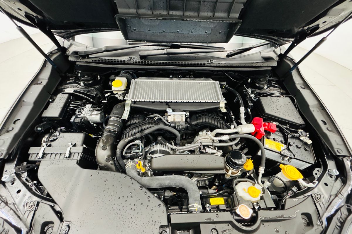 MY25 Subaru WRX Sportswagon AWD Auto