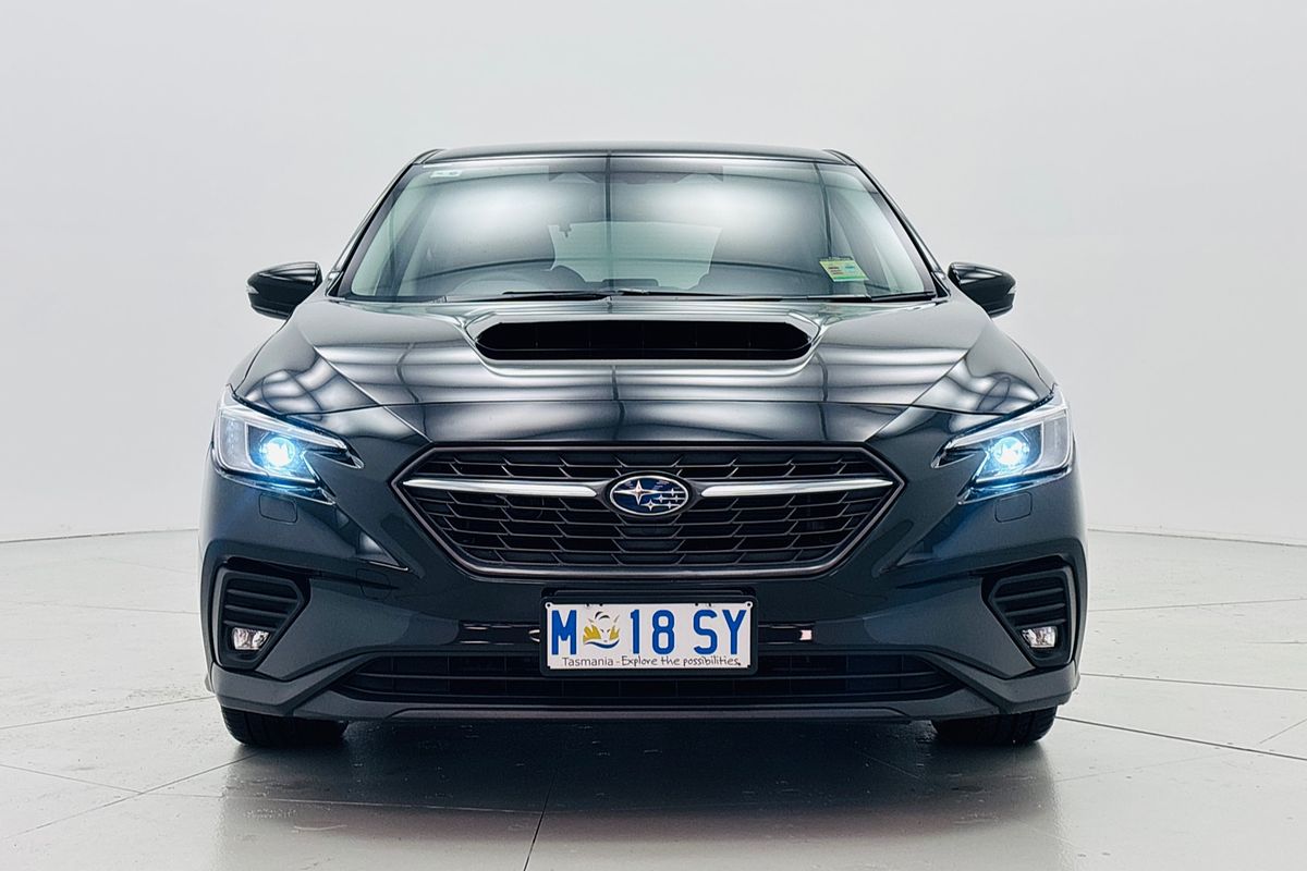 MY25 Subaru WRX Sportswagon AWD Auto