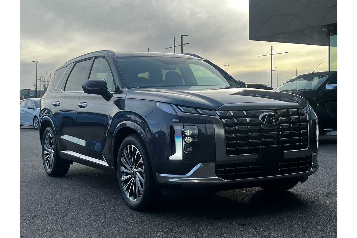 2023 Hyundai Palisade Highlander LX2.V3