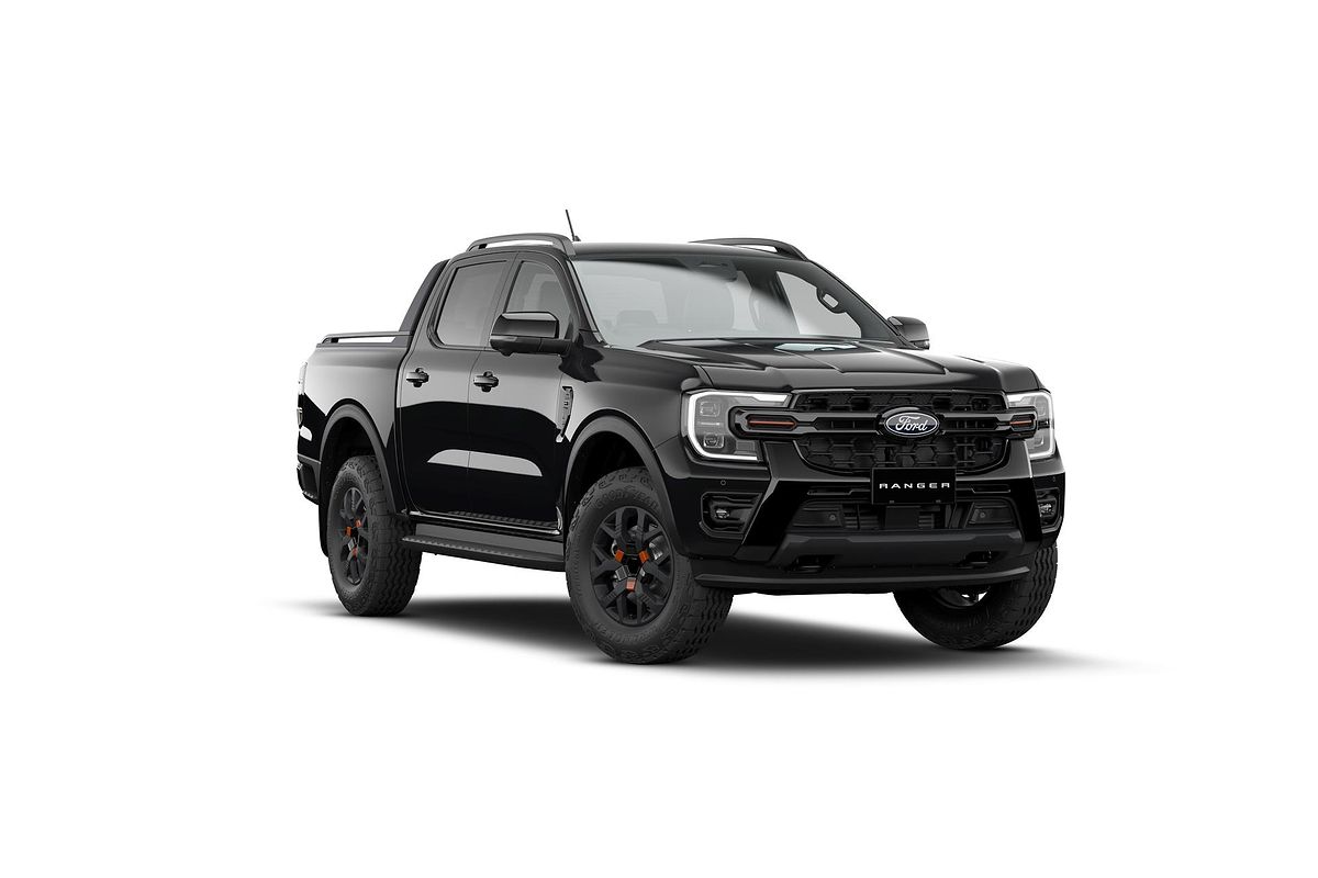 2026 Ford Ranger Wildtrak 4X4 3.0L