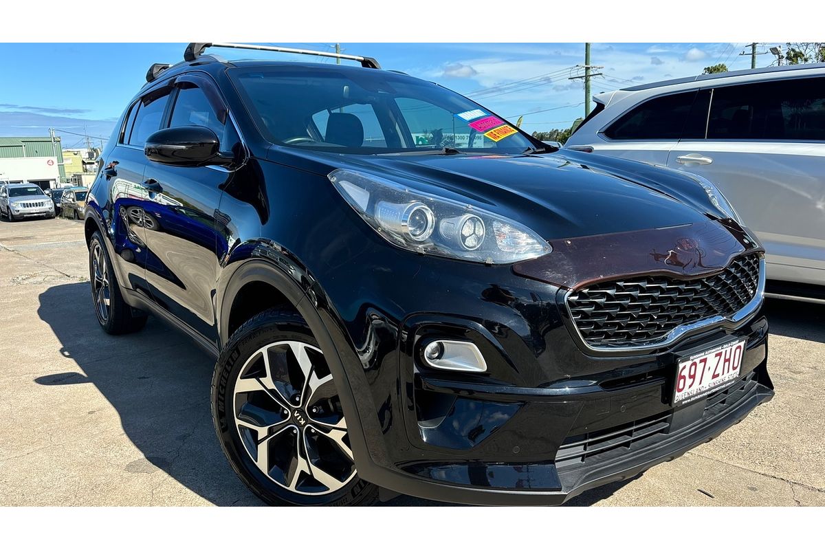 2019 Kia Sportage Si QL