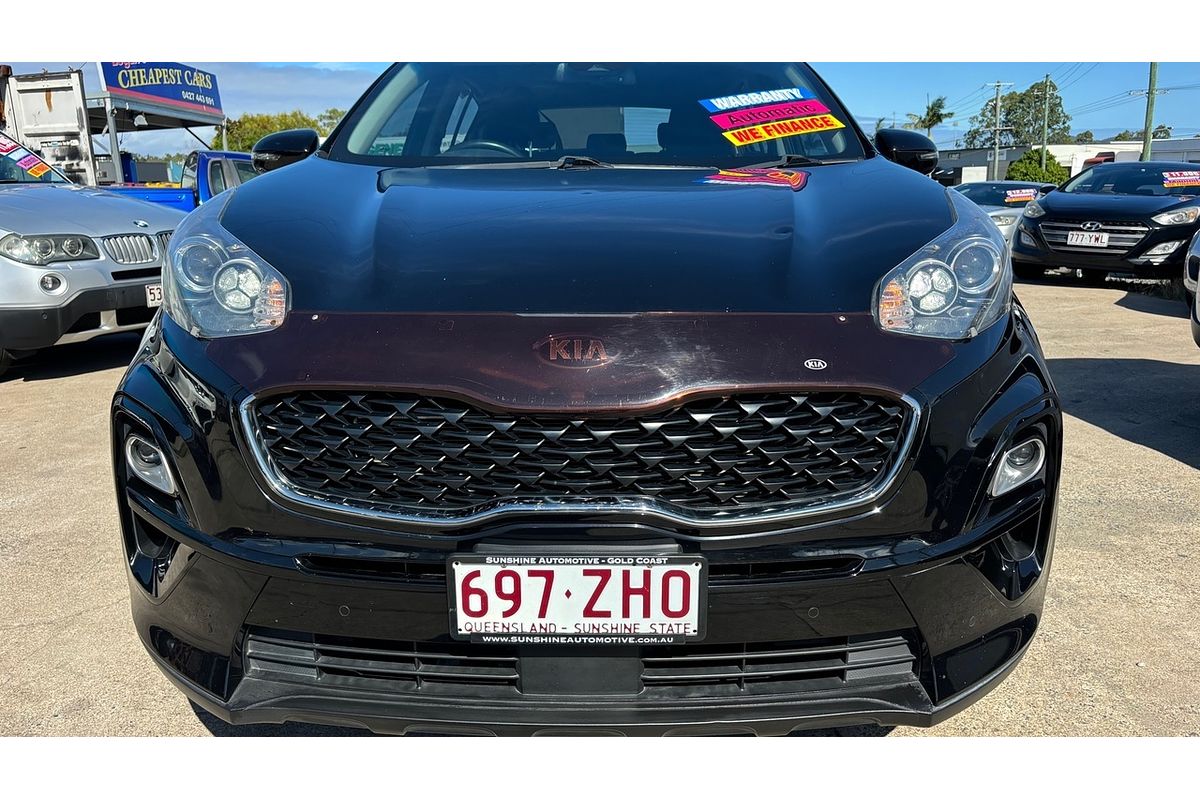 2019 Kia Sportage Si QL
