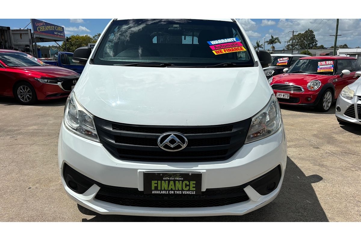 2019 LDV G10 SV7C