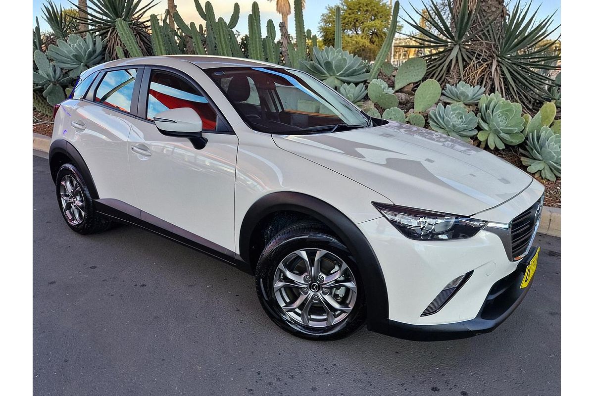 2024 Mazda CX-3 G20 Sport DK