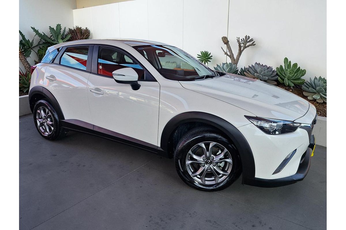 2024 Mazda CX-3 G20 Sport DK