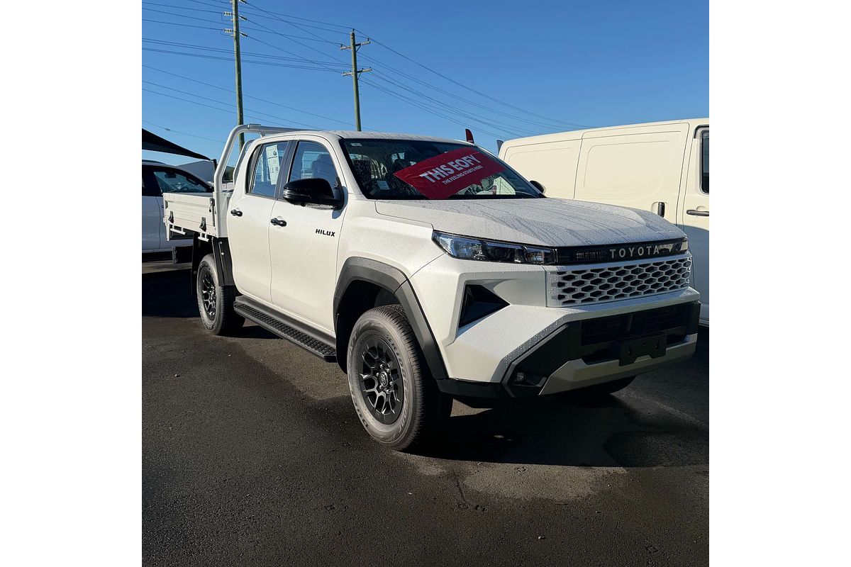 2026 Toyota Hilux SR 48V GUN227R
