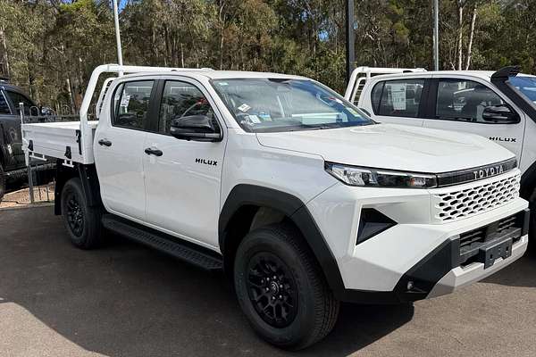 2026 Toyota Hilux SR 48V GUN227R