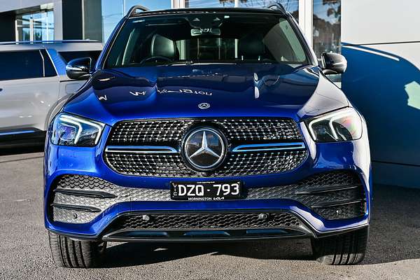2019 Mercedes-Benz GLE-Class GLE450 V167