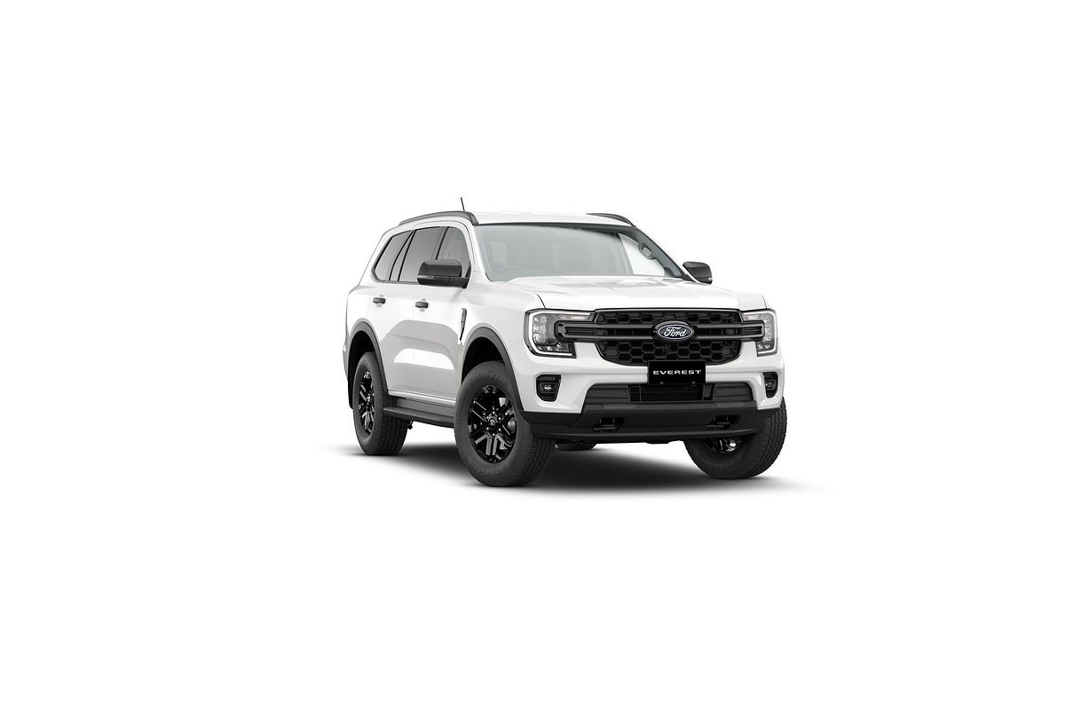 2026 Ford Everest Active 2.0L
