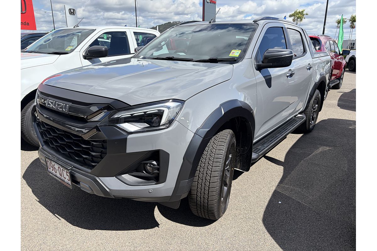 2026 Isuzu D-MAX X-TERRAIN 4X4