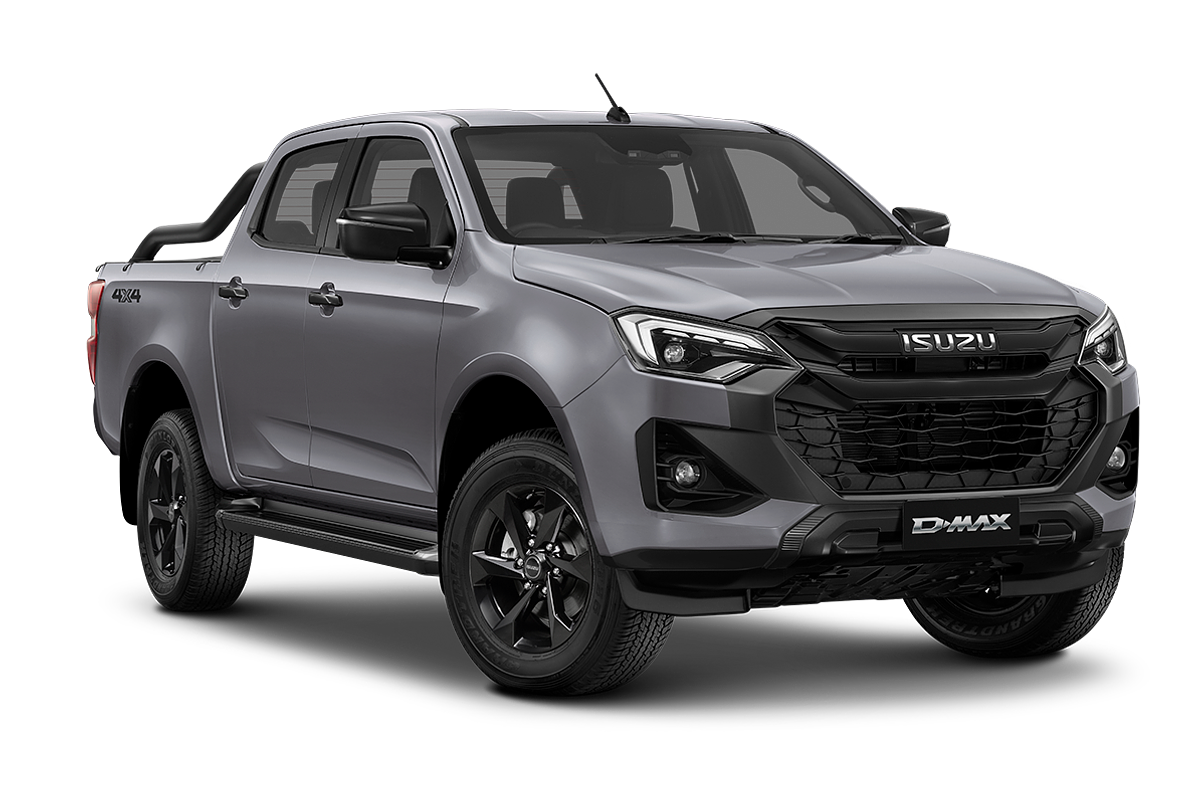 2026 Isuzu D-MAX X-RIDER 4X4