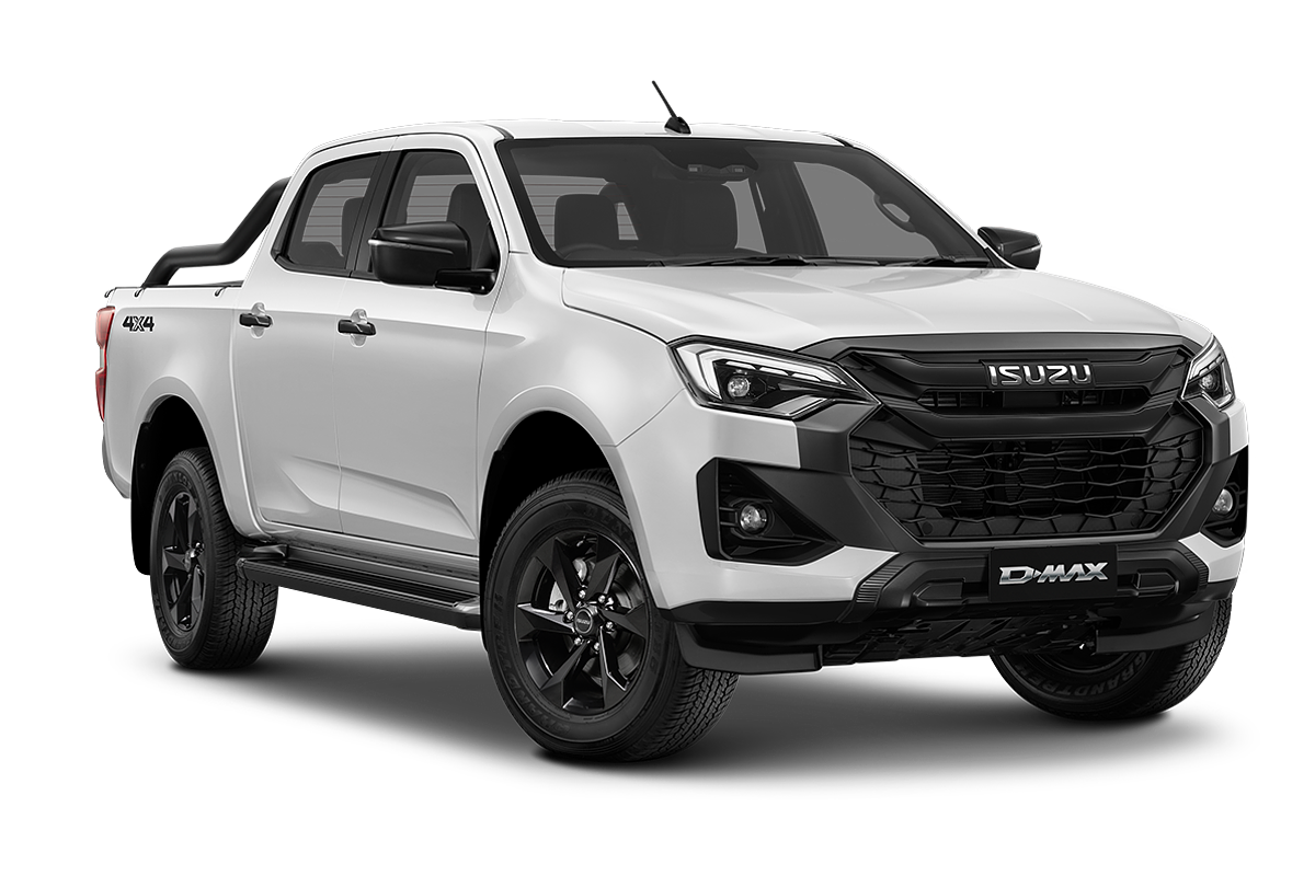 2026 Isuzu D-MAX X-RIDER 4X4