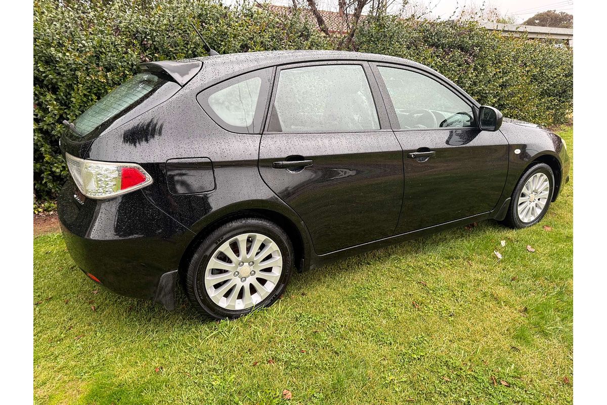 2010 Subaru Impreza R G3