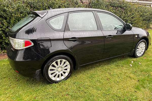 2010 Subaru Impreza R G3