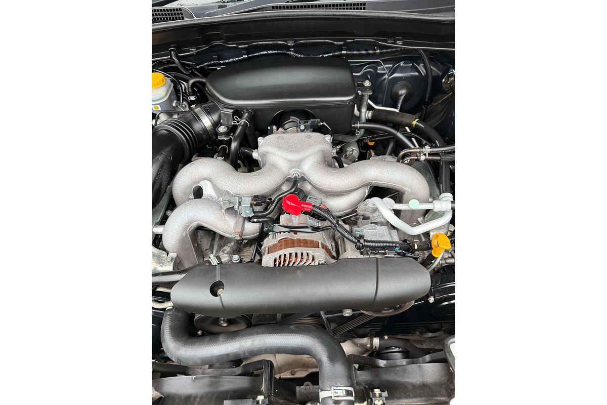 2010 Subaru Impreza R G3
