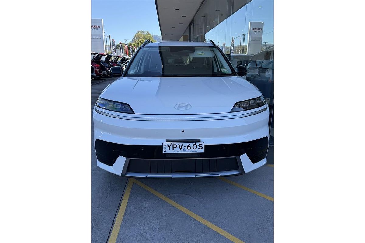2026 Hyundai ELEXIO Elite OE1.V1