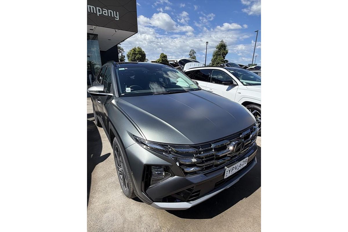 2026 Hyundai Tucson Hybrid Premium NX4.V4