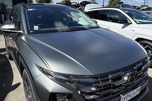 2026 Hyundai Tucson Hybrid Premium NX4.V4