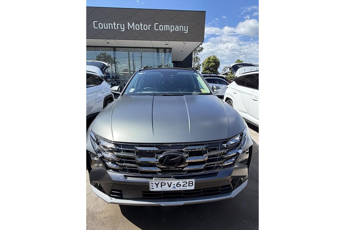 2026 Hyundai Tucson Hybrid Premium NX4.V4
